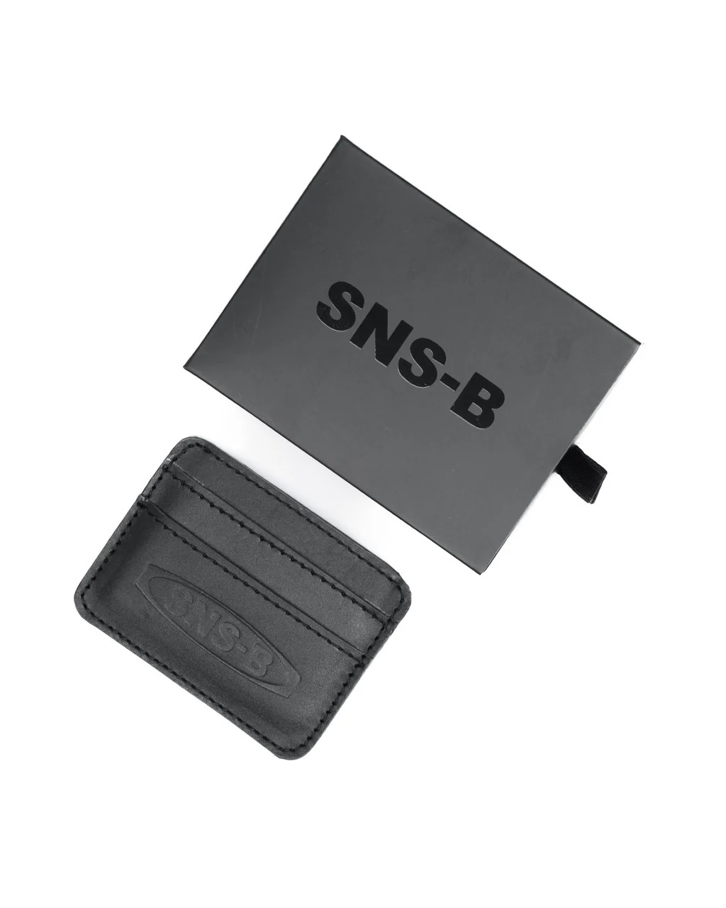 BENZ CARDHOLDER BLACK - Image 3