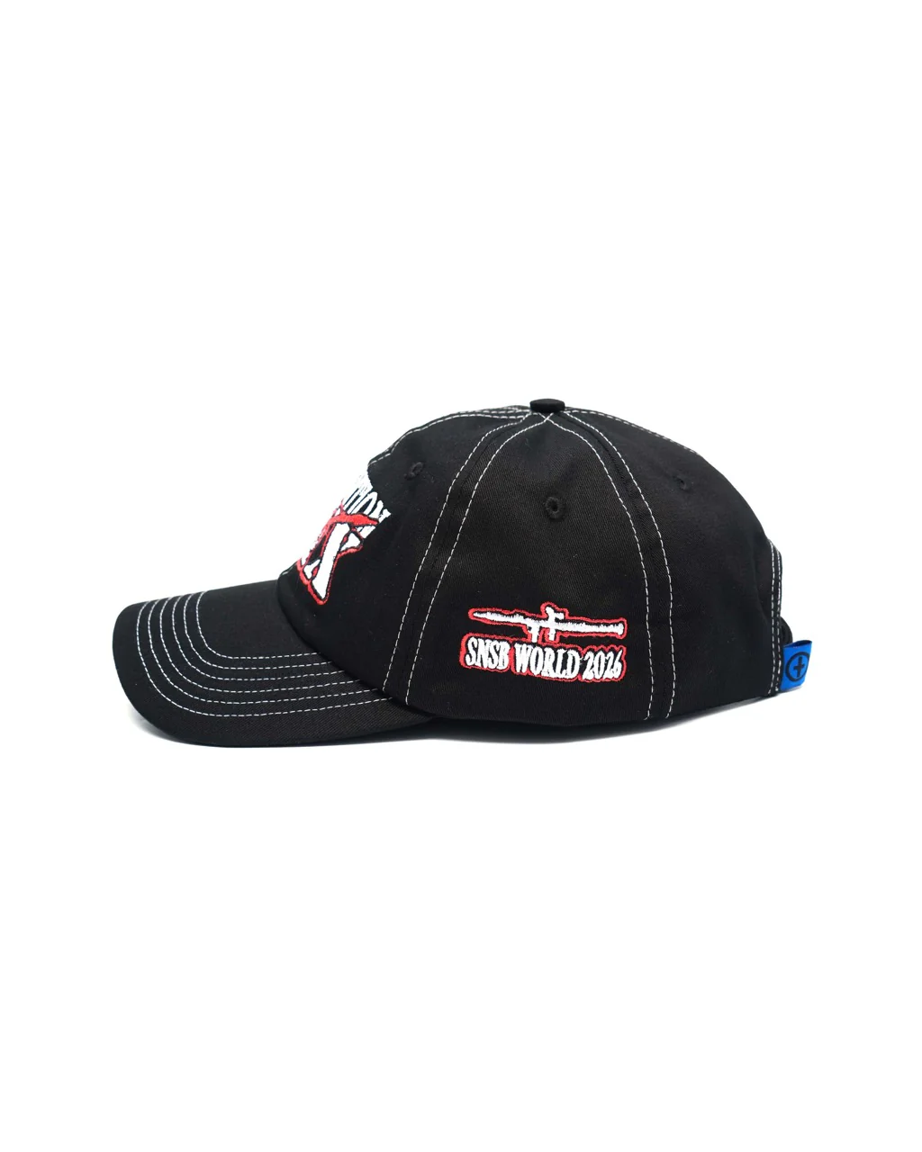 CAPS SNSB X CONTENTION TACTICAL - Image 3