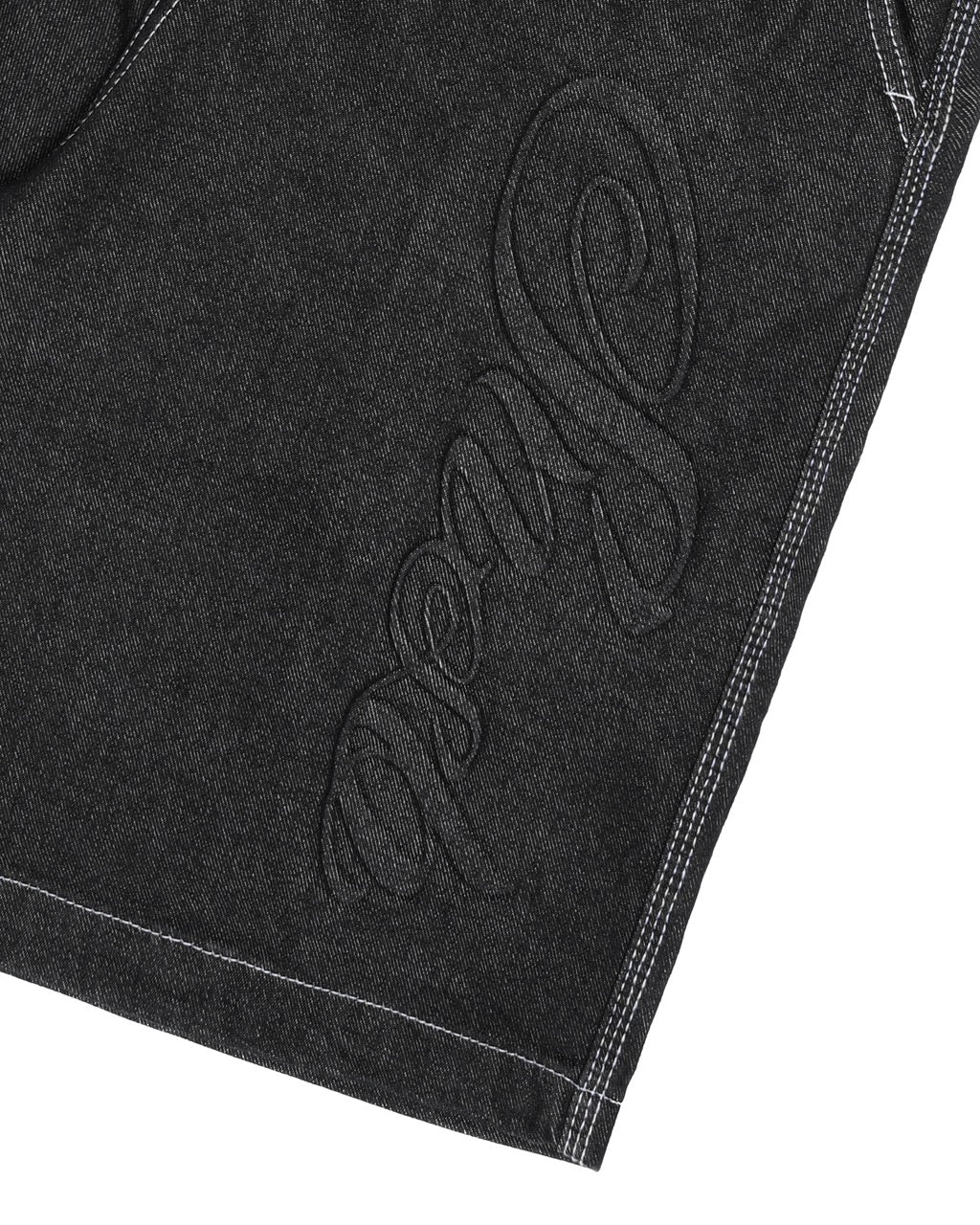 DP - WAVE JORTS BLACK - Image 3
