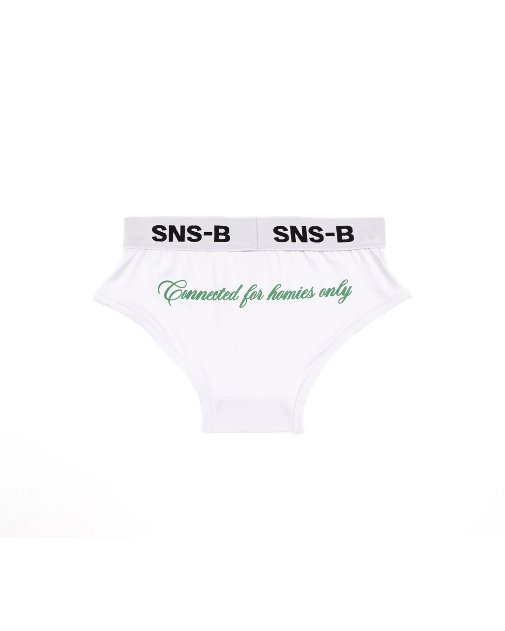 FEMME WOMEN BRIEF WHITE - Image 6