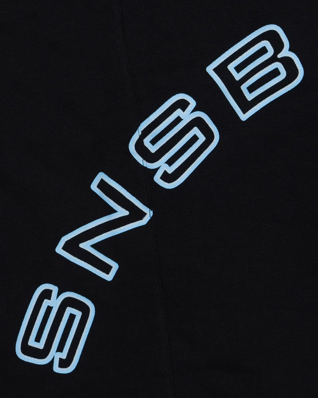 SS - FREEZE SHORTS BLACK - Image 3
