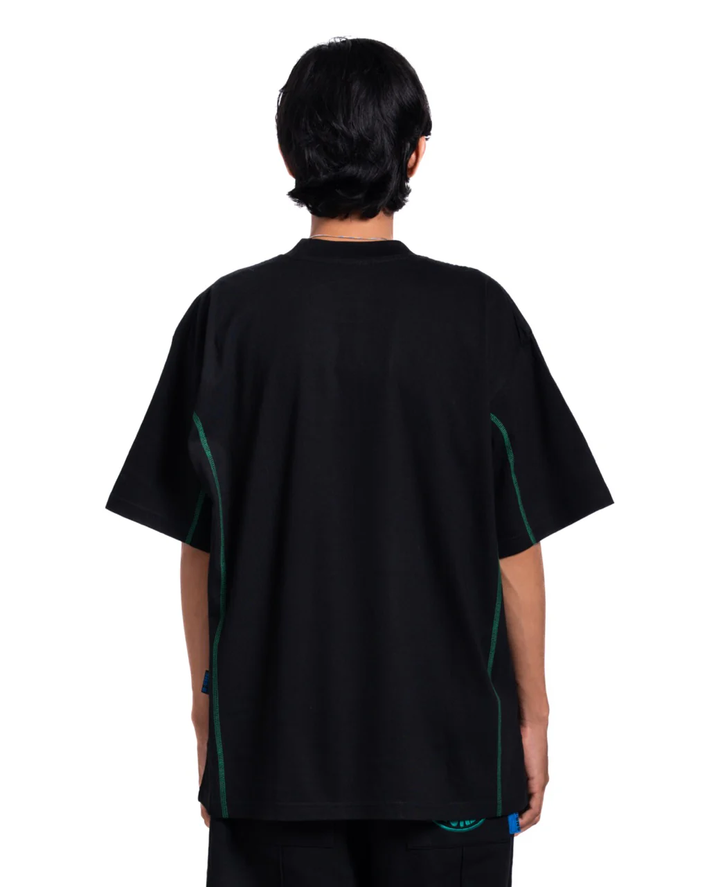 TS - BOX LOGO BLACK - Image 4