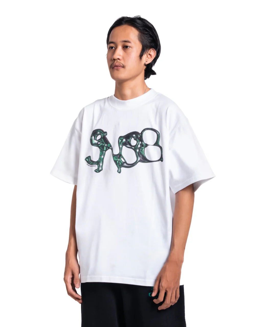 TS - FLOW WHITE - Image 2