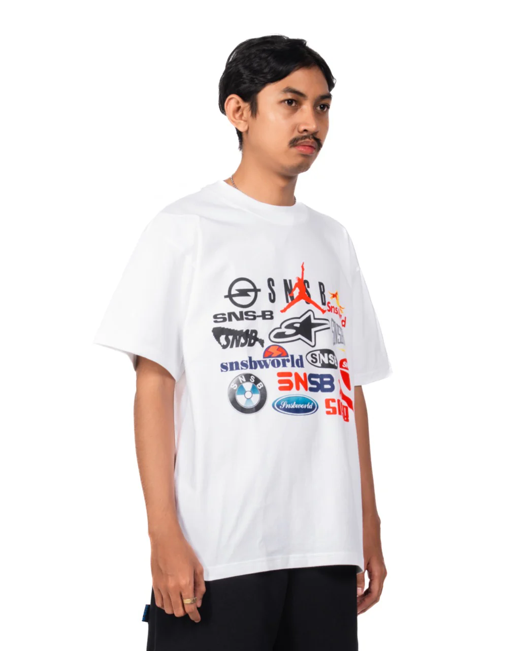 TS - PATCH WHITE - Image 3