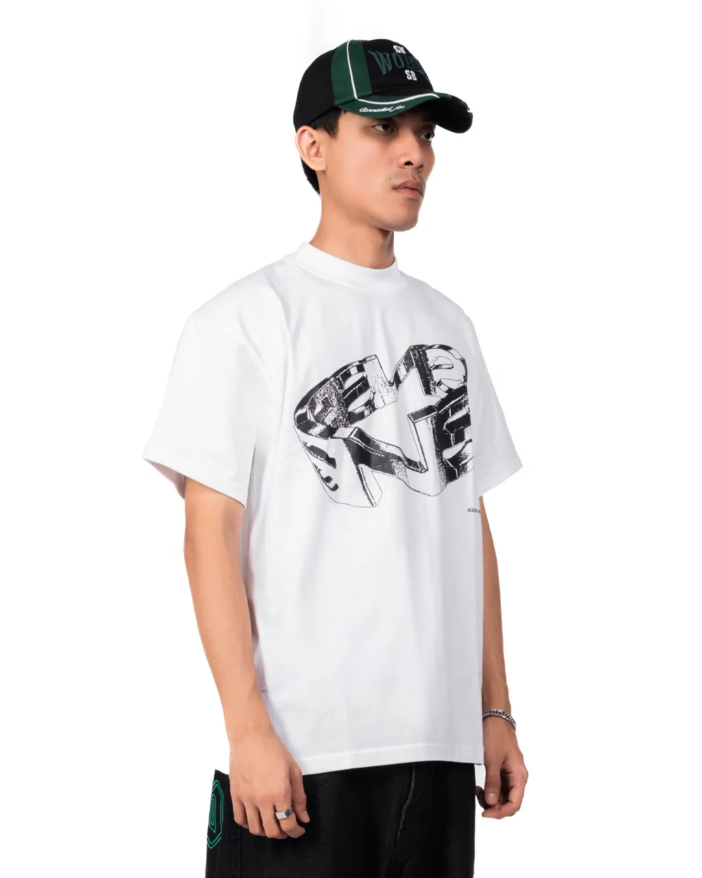 TS - RING WHITE - Image 3